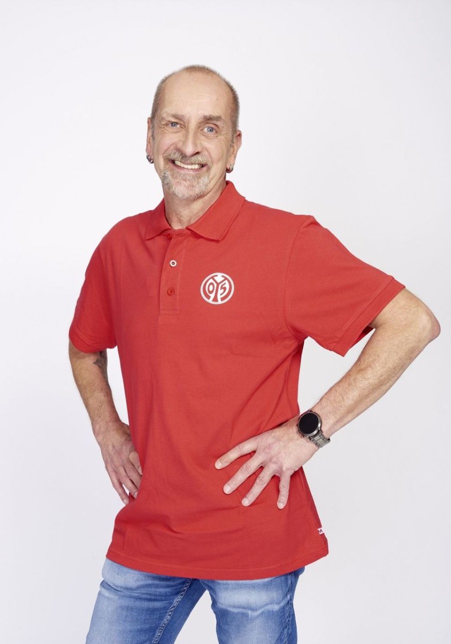 Bekleidung Mainz268 T-Shirts & Polos | Polo Logo