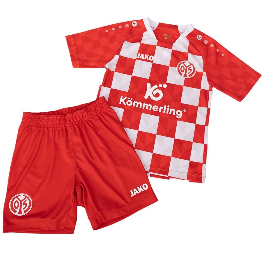 Profis Mainz317 Trikots Hosen & Stutzen | Baby Trikot-Set