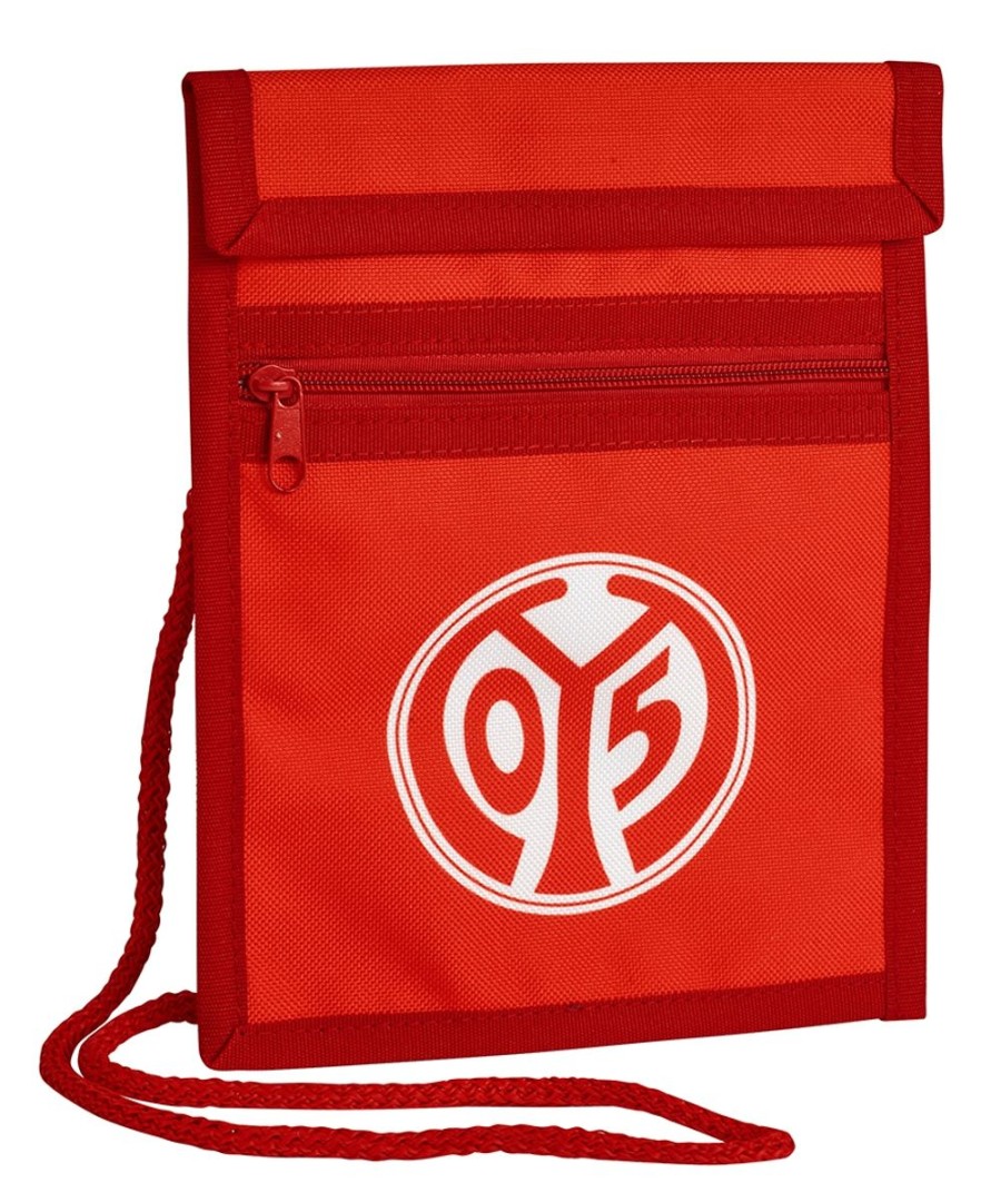 Fanwelt Mainz129 | Brustbeutel Logo