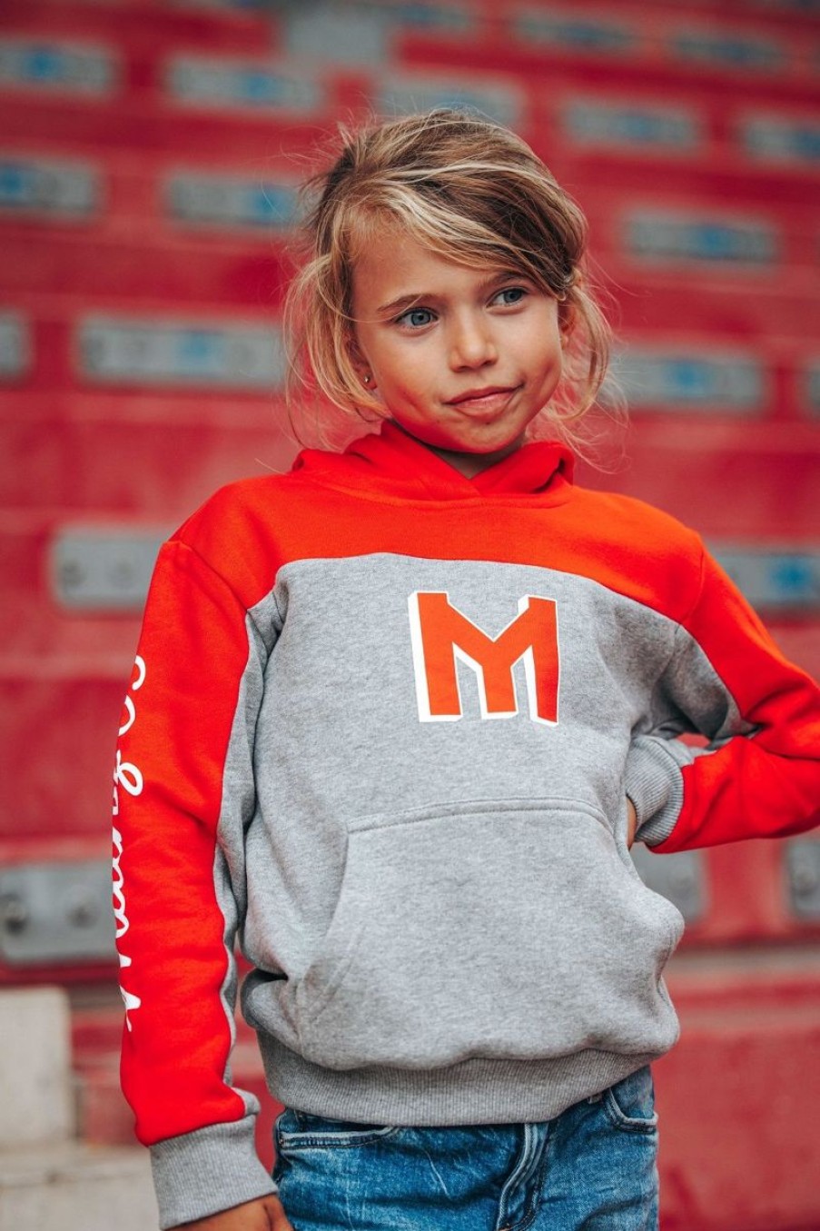 Bekleidung Mainz249 Pullover & Sweatjacken | Kinderpullover Mainz 05