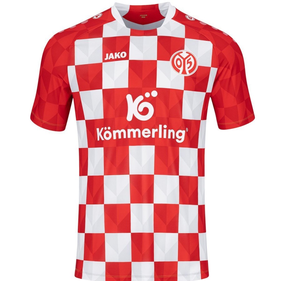 Profis Mainz324 Trikots Hosen & Stutzen | Mainz 05 Heimtrikot 23/24