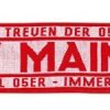 Fanwelt Mainz216 | Schal Einmal 05Er Immer 05Er