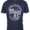 Bekleidung Mainz271 T-Shirts & Polos | T-Shirt 1. Fuballsportverein