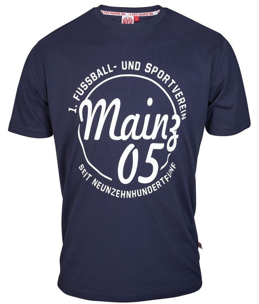 Bekleidung Mainz271 T-Shirts & Polos | T-Shirt 1. Fuballsportverein