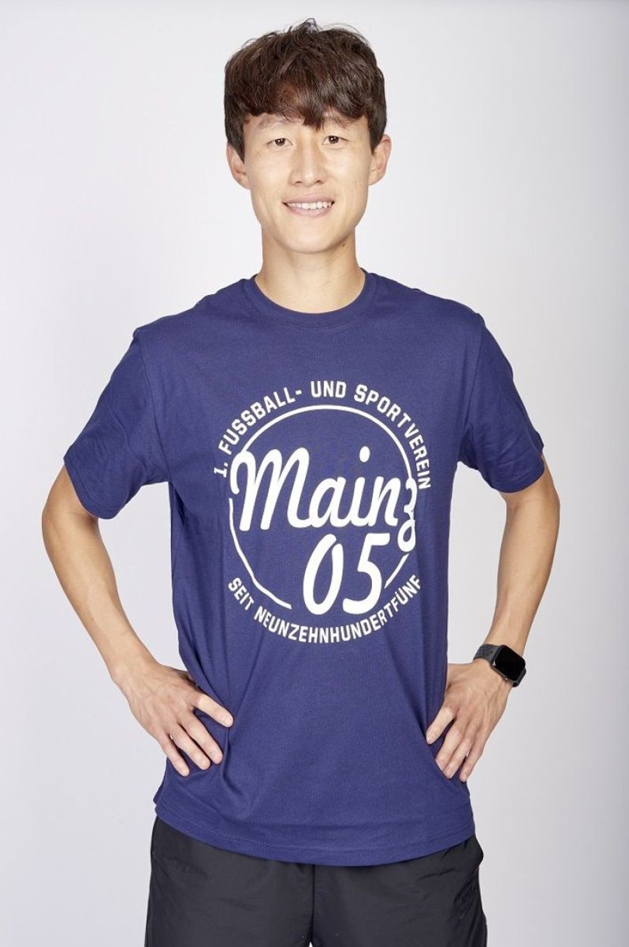 Bekleidung Mainz271 T-Shirts & Polos | T-Shirt 1. Fuballsportverein