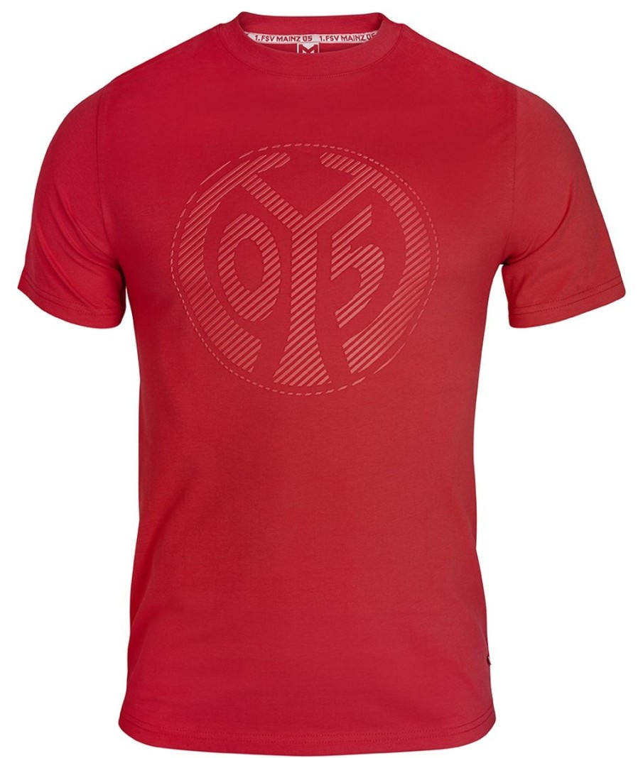 Bekleidung Mainz274 T-Shirts & Polos | T-Shirt Logo