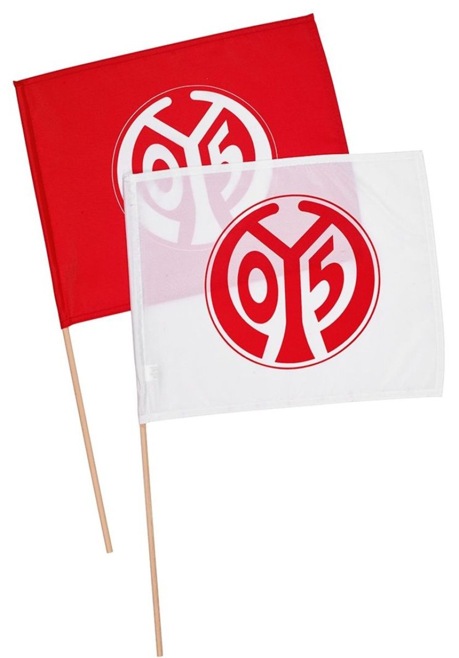 Fanwelt Mainz178 | Fahnen-Set Logo