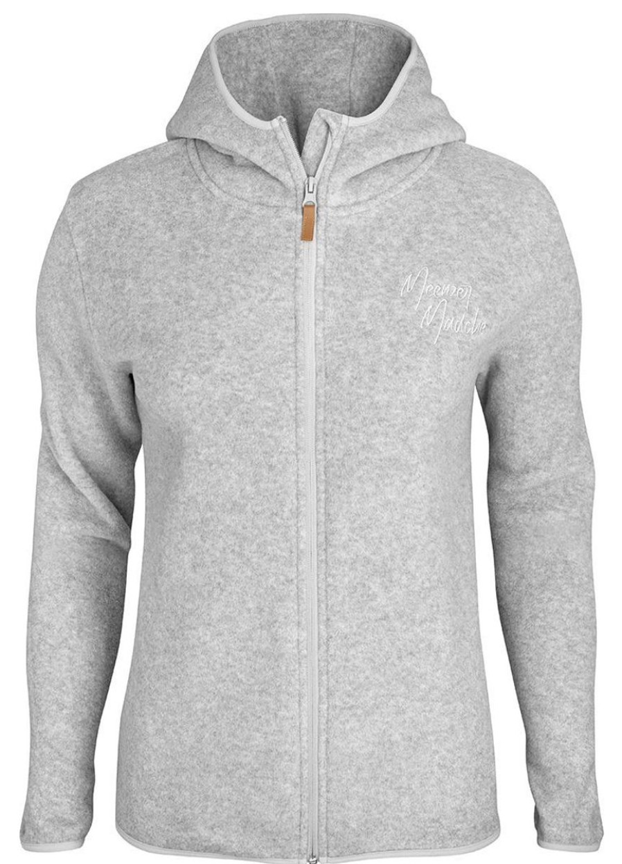 Bekleidung Mainz256 Pullover & Sweatjacken | Kapuzenjacke Meenzer Mdche