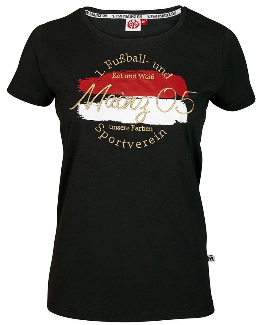 Bekleidung Mainz273 T-Shirts & Polos | T-Shirt Fuballsportverein