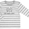 Bekleidung Mainz225 Meenzer Babys | Baby Langarmshirt Liebe Meines Lebens