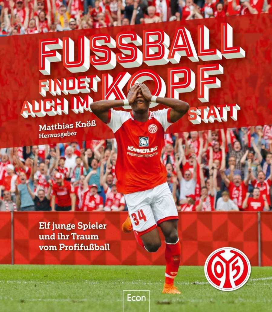 Zuhause Mainz06 | Buch Fuball Findet Auch Im Kopf Statt