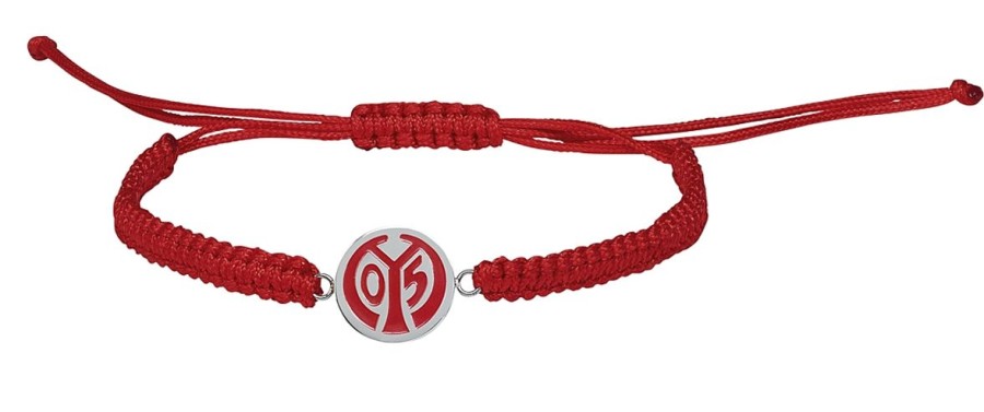 Fanwelt Mainz137 | Armband Logo