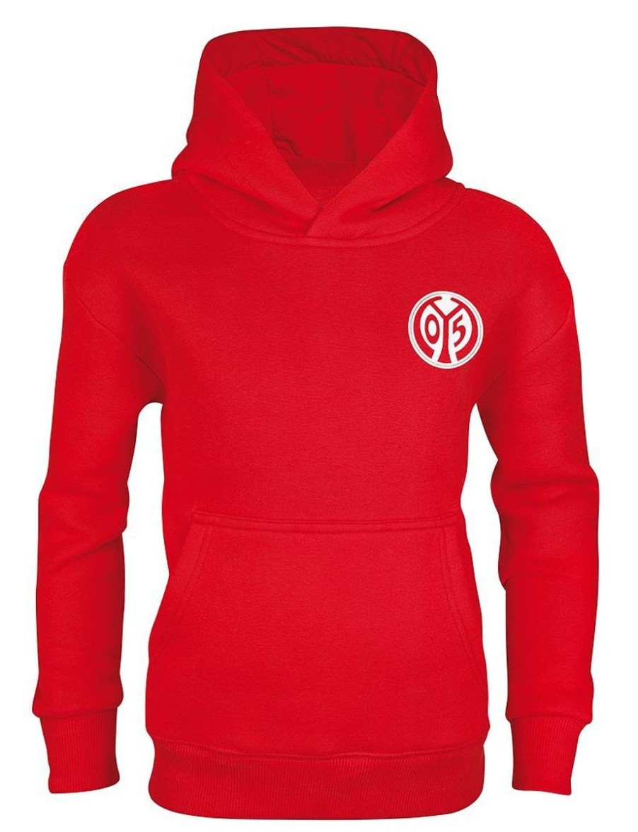 Bekleidung Mainz253 Pullover & Sweatjacken | Kinder Kapuzenpullover Logo