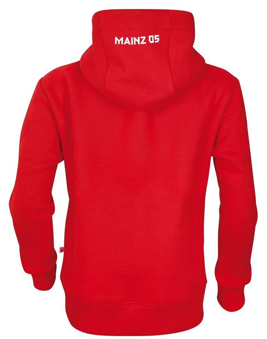 Bekleidung Mainz253 Pullover & Sweatjacken | Kinder Kapuzenpullover Logo