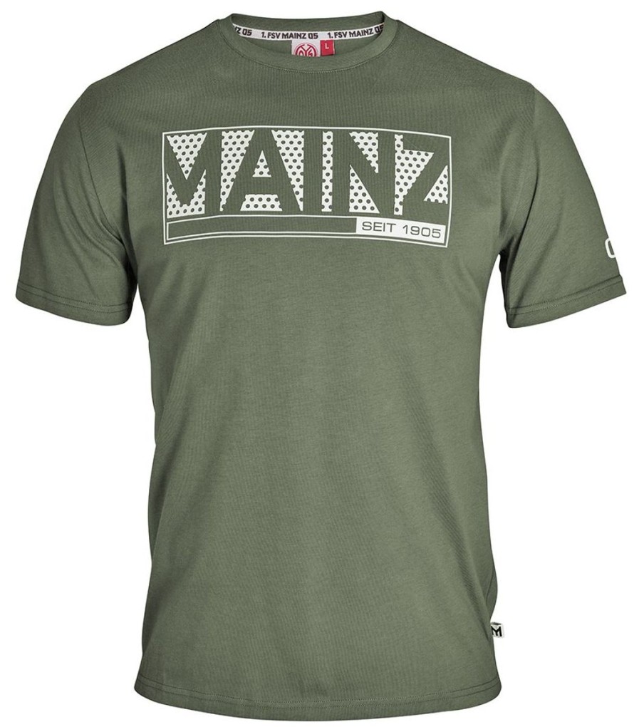 Bekleidung Mainz282 T-Shirts & Polos | T-Shirt Seit 1905