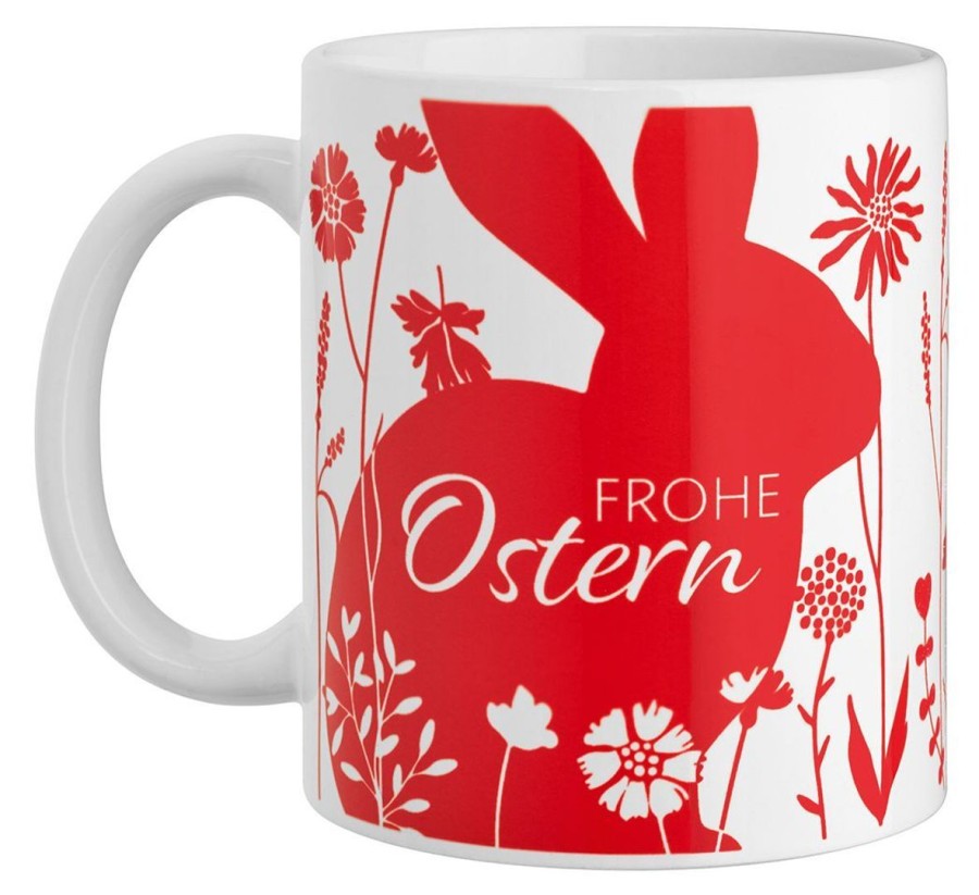 Zuhause Mainz88 | Tasse Frohe Ostern