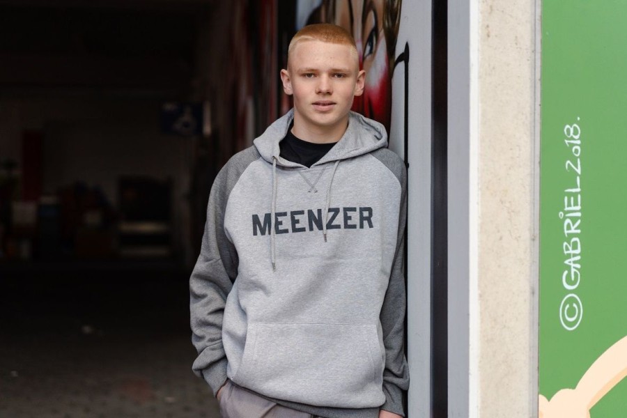 Bekleidung Mainz251 Pullover & Sweatjacken | Kapuzenpullover Meenzer