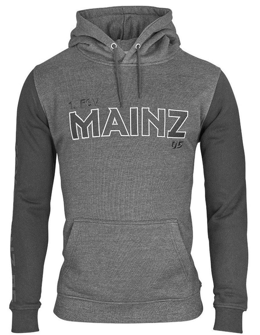 Bekleidung Mainz261 Pullover & Sweatjacken | Kapuzenpullover 1. Fsv Mainz 05