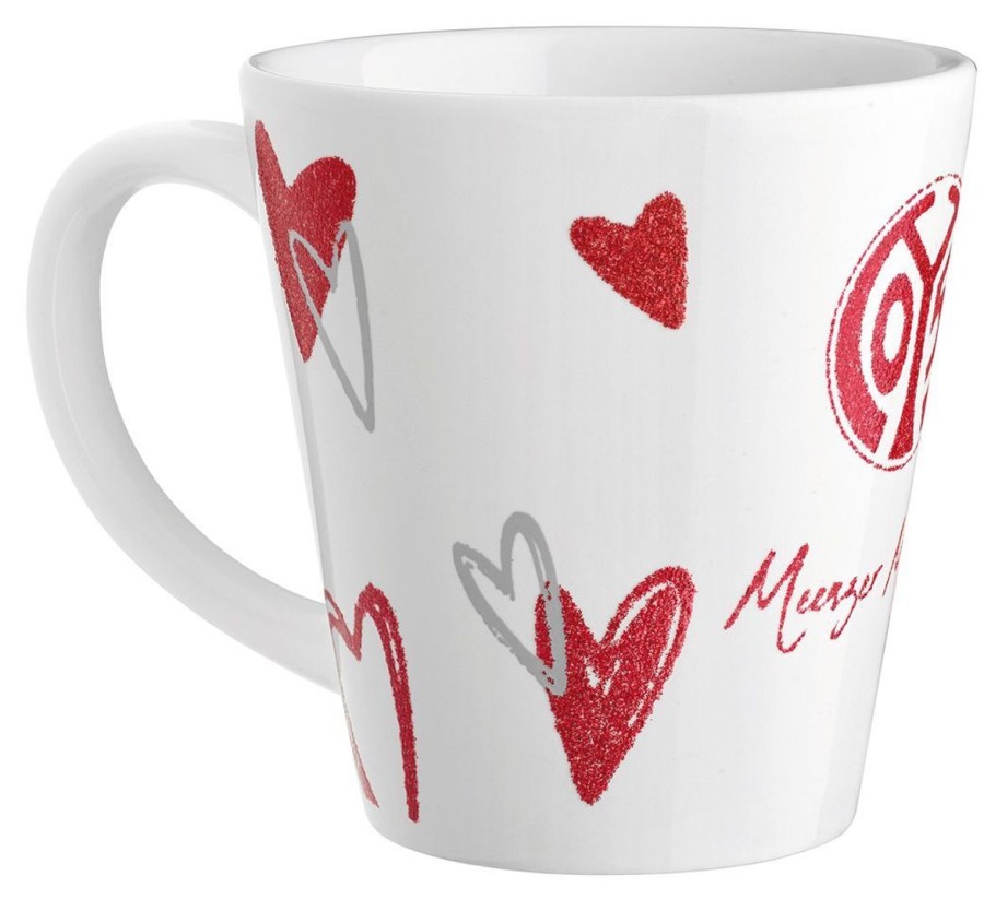 Zuhause Mainz87 | Tasse Meenzer Mdche