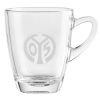 Fanwelt Mainz111 | Teeglas Logo