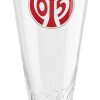 Zuhause Mainz90 | Weizenbierglas Logo