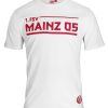 Bekleidung Mainz270 T-Shirts & Polos | T-Shirt 1. Fsv Mainz 05