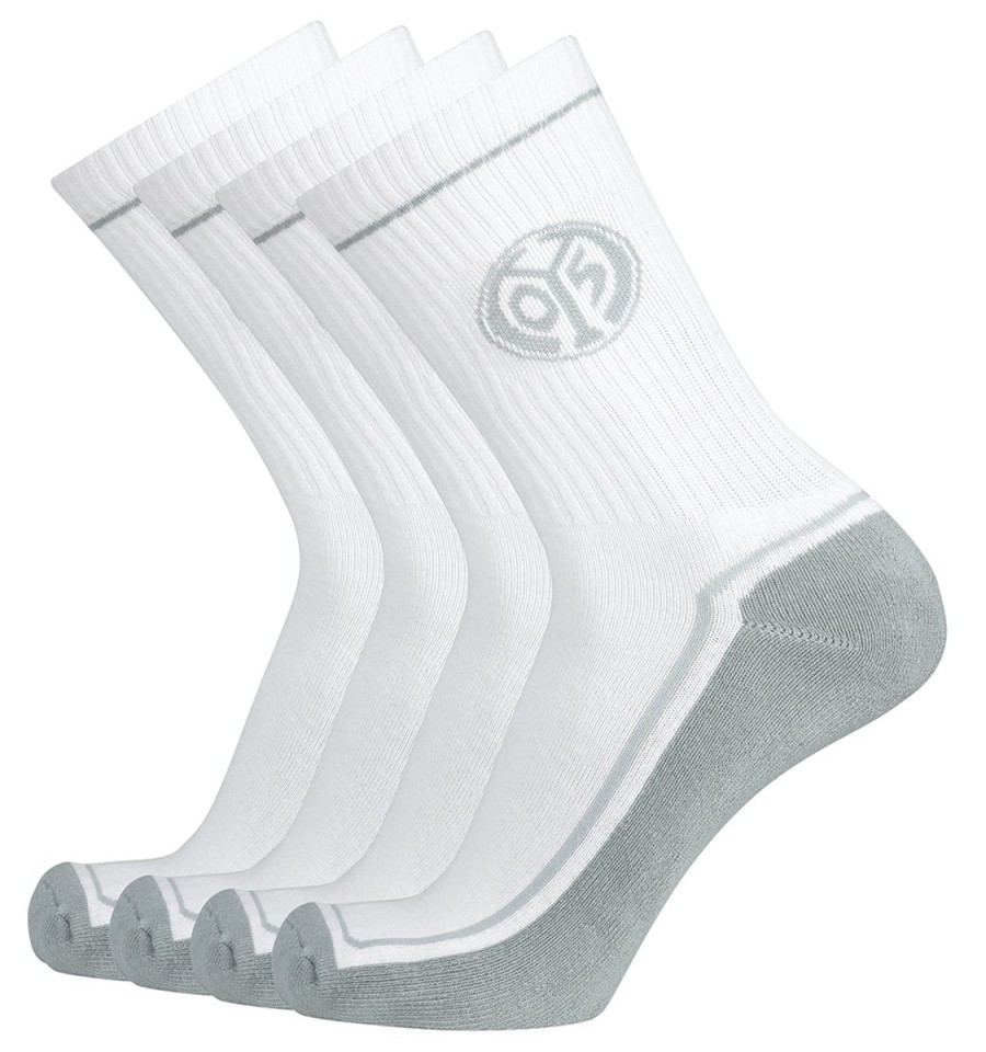 Bekleidung Mainz232 Accessoires | Sportsocken Logo 2Er-Set