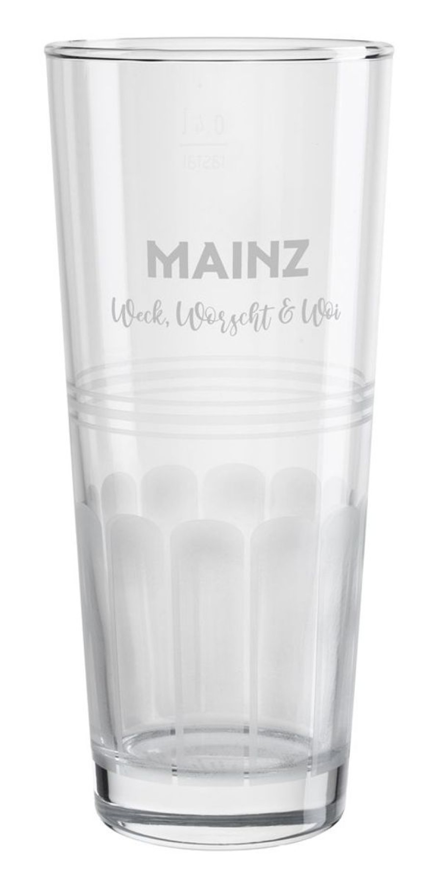 Zuhause Mainz104 | Schobbeglas Mainz