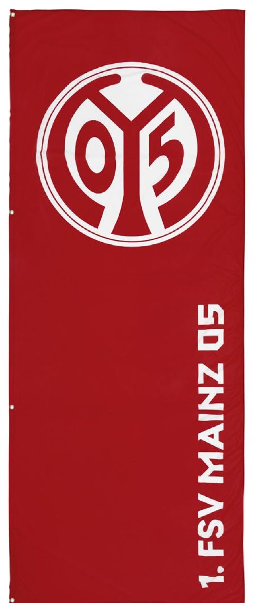 Fanwelt Mainz177 | Hissfahne 1. Fsv Mainz 05 300 X 120 Cm