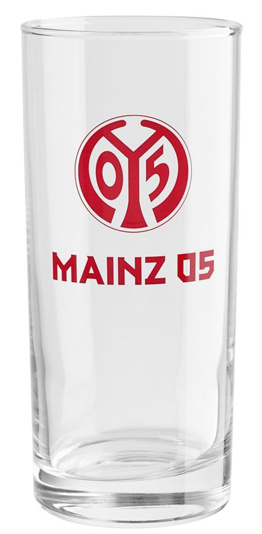 Zuhause Mainz93 | Trinkglas Logo